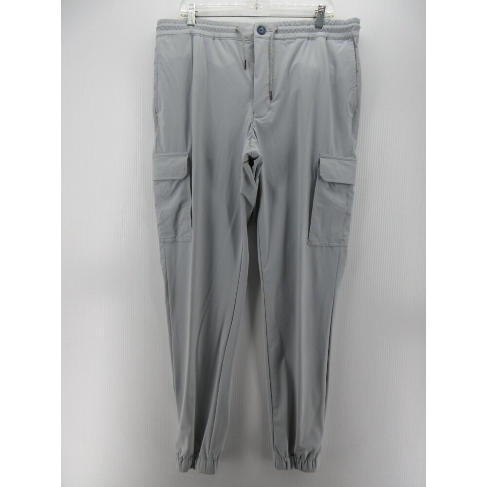 Proper Cloth Pants 40X34 Performance Cargo Jogger Lightweight Active